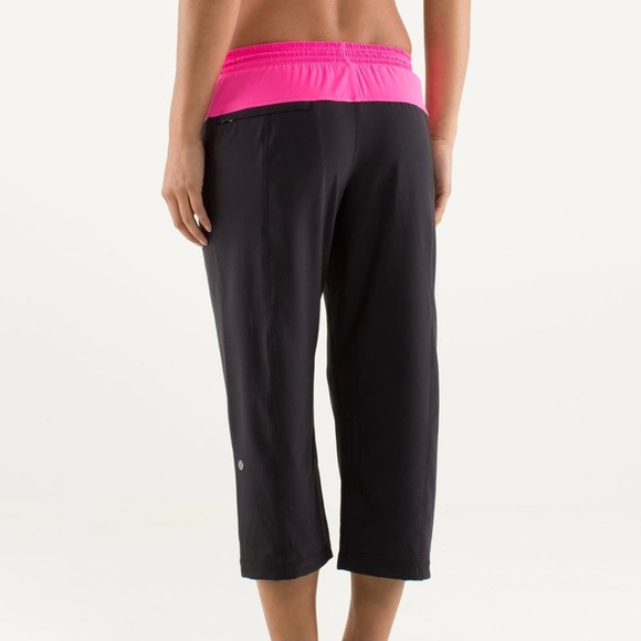 Lululemon Step Lively Crops - Picture 2 of 12